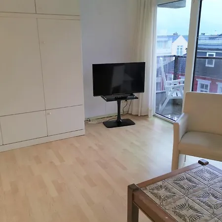 Apartment Europaeischer Hof Eurohof 22 Norderney