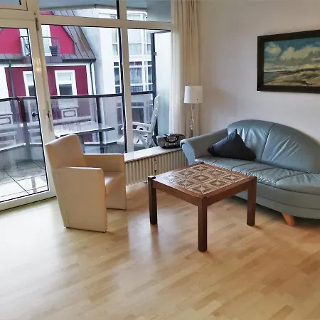 Apartment Europäischer Hof Eurohof 22 Norderney