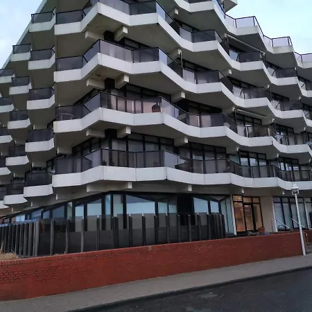 Apartment Europaeischer Hof Eurohof 22 Norderney