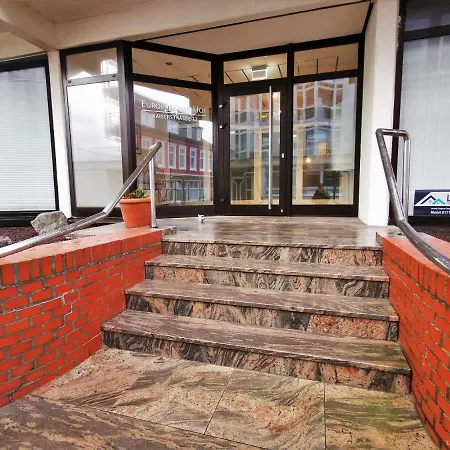 Europäischer Hof Eurohof 22 Apartment